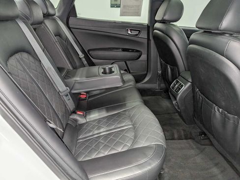 Used 2018 Kia Optima SX w/ Technology Package FWD image 40