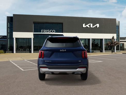 New 2026 Kia Sorento S w/ S Panoramic Sunroof Package AWD/4WD image 5