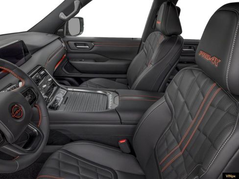 New 2026 Nissan Armada PRO-4X image 6