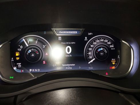 New 2026 RAM 2500 Laramie AWD/4WD image 22