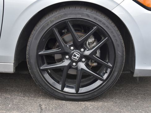 Certified 2023 Honda Civic Sport image 33