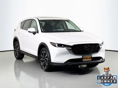 Used 2023 MAZDA CX-5 AWD 2.5 S w/ Premium Plus Pkg