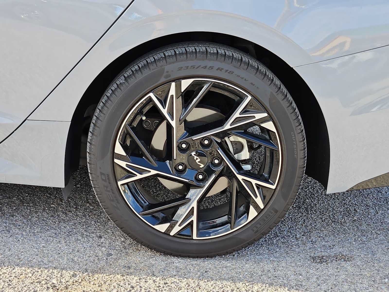 Certified 2025 Kia K5 GT-Line FWD image 12