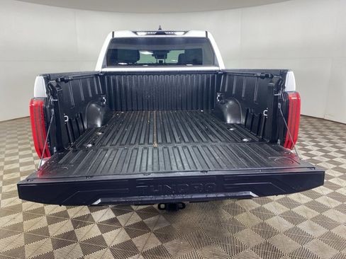 Used 2025 Toyota Tundra SR5 image 28