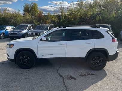 Used 2019 Jeep Cherokee Latitude Plus