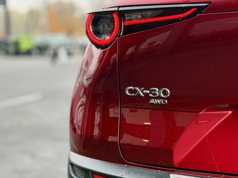 Certified 2025 MAZDA CX-30 2.5 Turbo w/ Premium Plus Pkg image 8