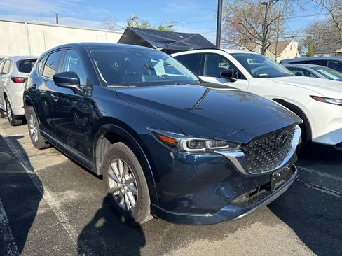 Used 2025 MAZDA CX-5 AWD 2.5 S w/ Select Package image 2