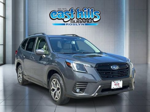 Certified 2024 Subaru Forester Premium AWD/4WD image 1
