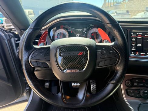 Used 2021 Dodge Challenger R/T Scat Pack w/ T/A Package RWD image 23