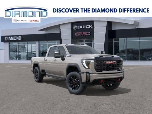 New 2026 GMC Sierra 3500 AT4 w/ AT4 Premium Plus Package image 1