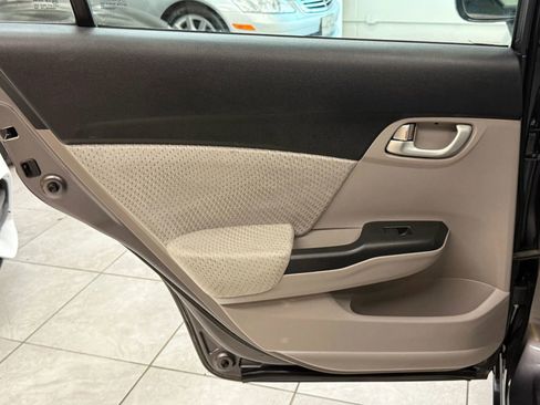 Used 2014 Honda Civic Hybrid Sedan image 18