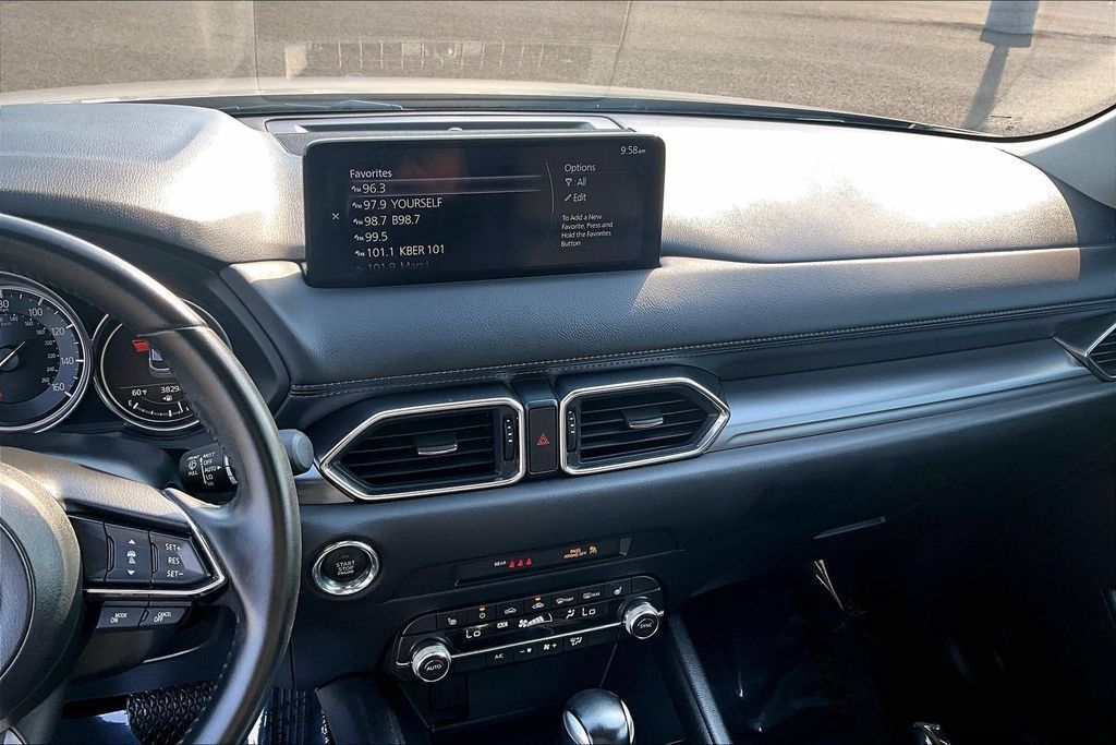 Used 2025 MAZDA CX-5 AWD 2.5 S w/ Select Package image 30
