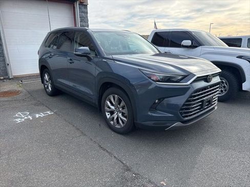 Certified 2024 Toyota Grand Highlander Limited image 1