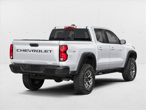 New 2026 Chevrolet Colorado ZR2 w/ Technology Package AWD/4WD image 2