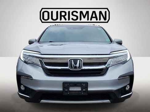 Used 2020 Honda Pilot Elite image 2