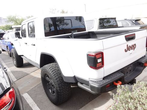 Used 2021 Jeep Gladiator Mojave AWD/4WD image 5