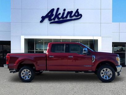 Certified 2017 Ford F250 Lariat w/ Lariat Ultimate Package