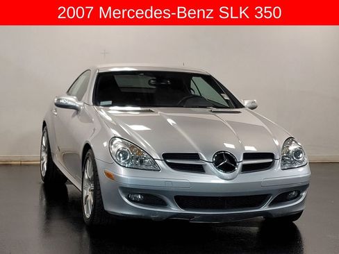 Used 2007 Mercedes-Benz SLK 350 image 2