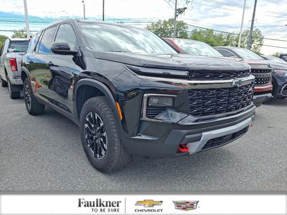 Used 2026 Chevrolet Traverse Z71 w/ Driver Confidence Package