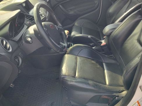 Used 2017 Ford Fiesta ST FWD image 10