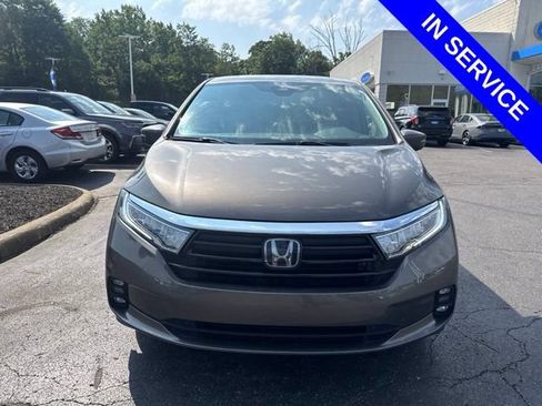 Used 2022 Honda Odyssey EX-L image 2