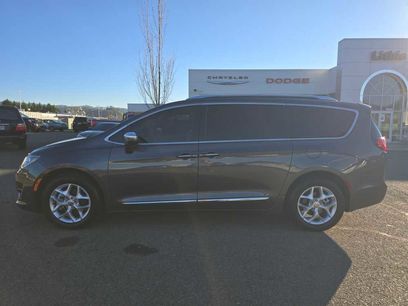 Used 2020 Chrysler Pacifica Limited