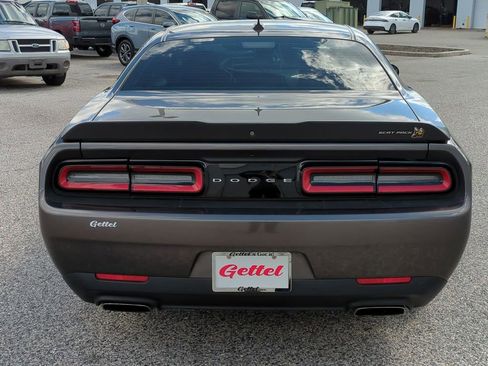 Used 2021 Dodge Challenger R/T Scat Pack image 6