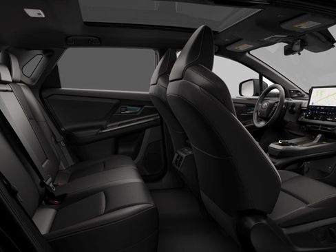 New 2026 Toyota bZ AWD/4WD image 21