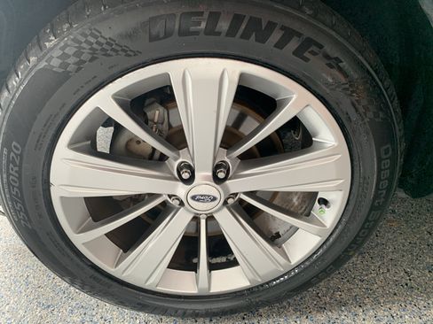 Used 2019 Ford Explorer Limited w/ Class III Trailer Tow Package AWD/4WD image 35