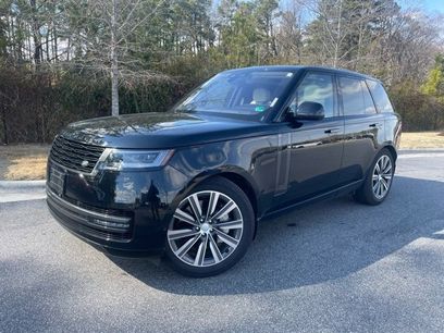 Used 2023 Land Rover Range Rover SE