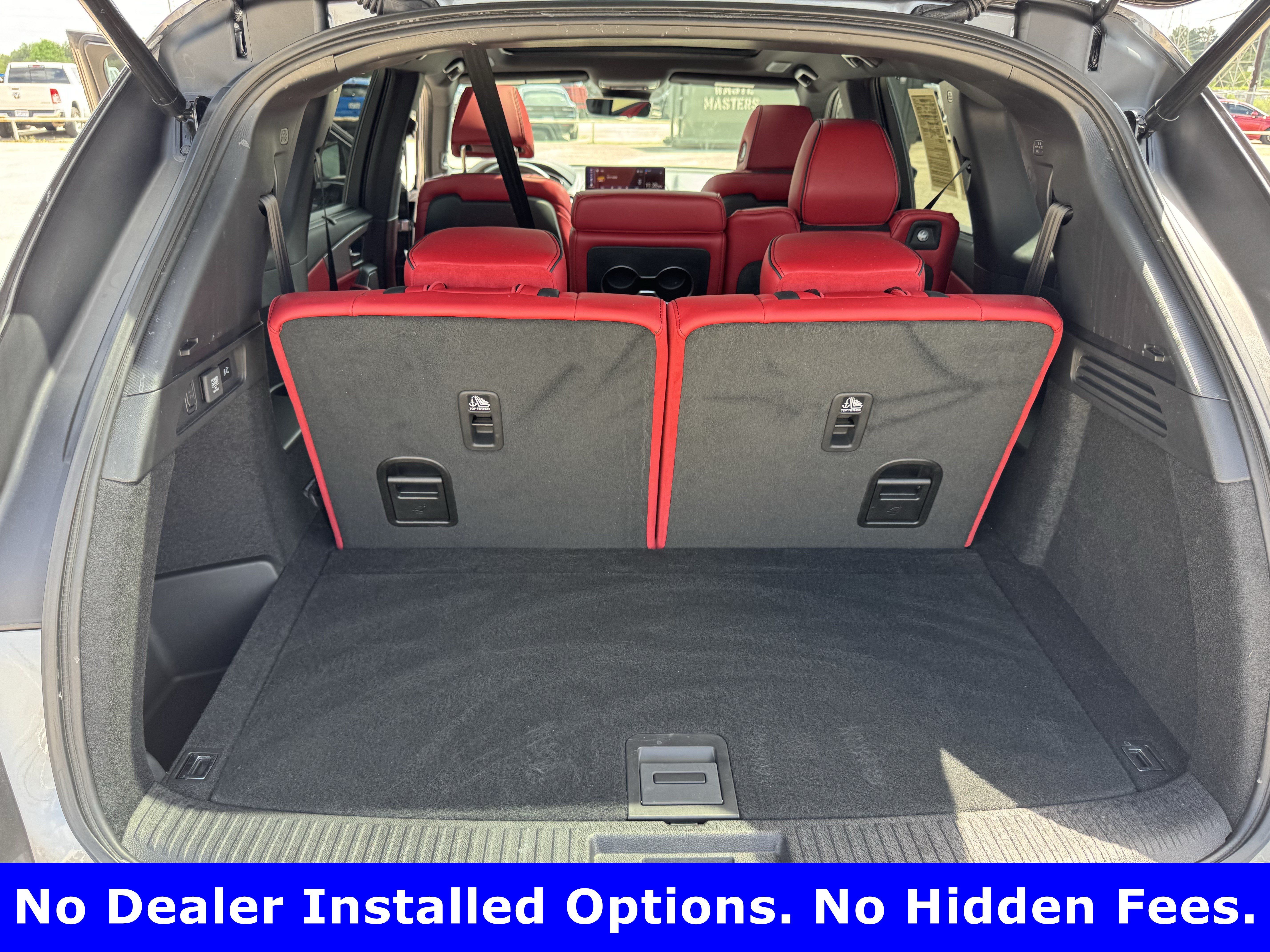 Used 2026 Acura MDX A-Spec AWD/4WD image 29