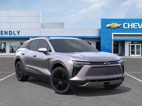 New 2026 Chevrolet Blazer EV LT image 17
