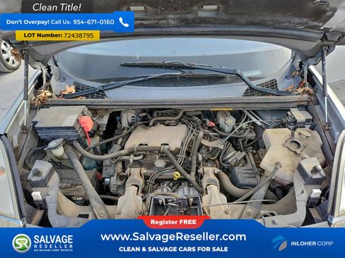Used 2004 Buick Rendezvous 2WD image 15