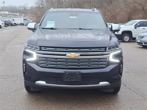 Used 2024 Chevrolet Suburban Premier image 8