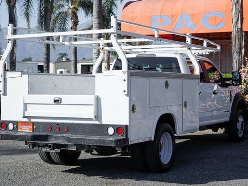 Used 2019 Ford F550 4x4 Crew Cab Super Duty image 9