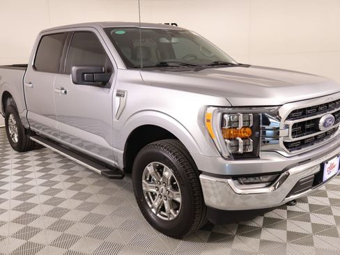 Used 2023 Ford F150 XLT w/ Equipment Group 302A High image 1