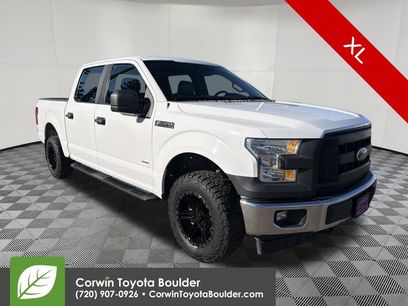 Used 2017 Ford F150 XL w/ XL Power Equipment Group