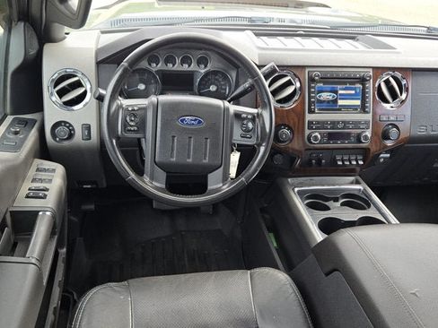 Used 2012 Ford F250 Lariat w/ Lariat Ultimate Pkg AWD/4WD image 21
