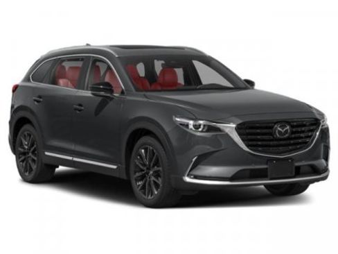 Used 2021 MAZDA CX-9 Carbon Edition image 9