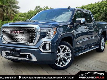 Used 2020 GMC Sierra 1500 Denali w/ Denali Premium Package