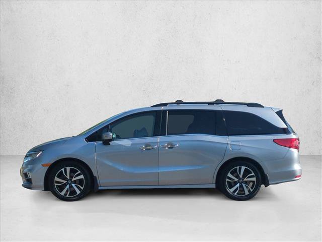 Used 2018 Honda Odyssey Elite image 9