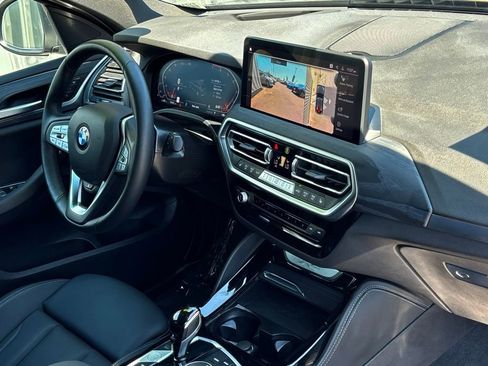 Used 2025 BMW X4 xDrive30i w/ Premium Package AWD/4WD image 27
