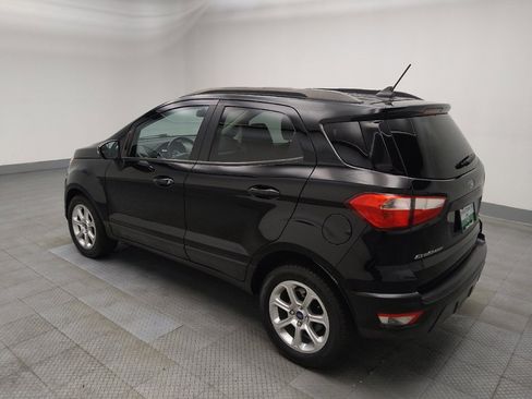 Used 2020 Ford EcoSport SE FWD image 3
