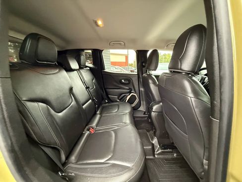 Used 2015 Jeep Renegade Limited w/ Safety & Security Group I image 23