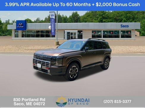New 2026 Hyundai Palisade XRT Pro AWD/4WD image 1