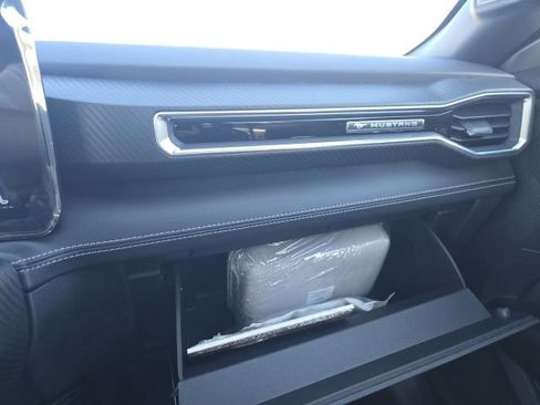 New 2025 Ford Mustang GT Premium RWD image 19