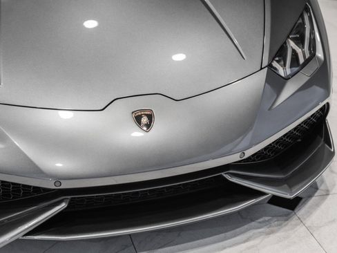 Used 2016 Lamborghini Huracan LP 610-4 AWD/4WD image 11
