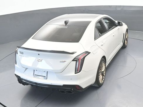 Used 2023 Cadillac CT4 V Blackwing w/ Technology Package image 58
