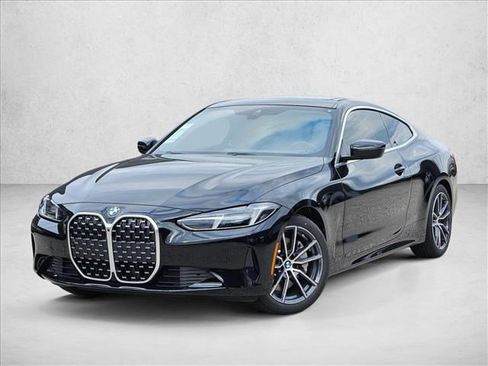 Used 2026 BMW 430i Coupe w/ Parking Assistance Package image 1