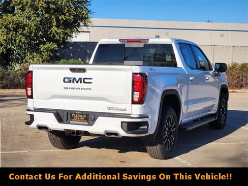 New 2026 GMC Sierra 1500 Elevation w/ Elevation Premium Package image 3